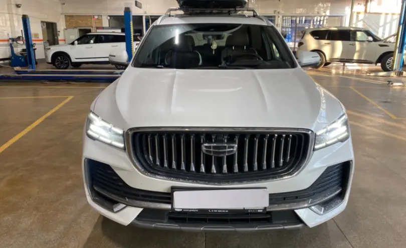 Geely Monjaro 2023 года за 15 000 000 тг. в Караганда фото 2