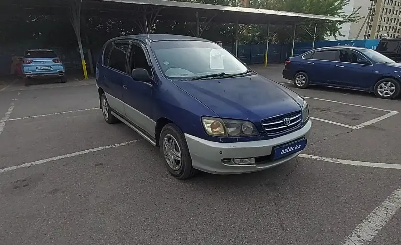 Toyota Ipsum 1996 года за 2 500 000 тг. в Алматы фото 2
