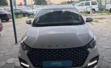 OMODA S5 2023 года за 6 263 862 тг. в Талдыкорган фото 2
