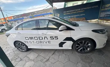 OMODA S5 2023 года за 6 263 862 тг. в Талдыкорган фото 4
