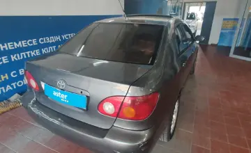 Toyota Corolla 2003 года за 2 600 000 тг. в Астана