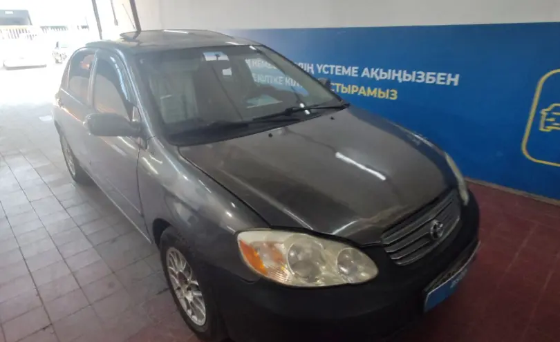 Toyota Corolla 2003 года за 2 600 000 тг. в Астана фото 3