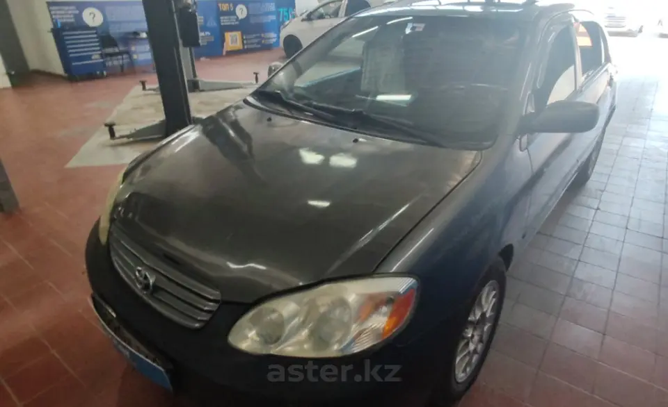 Toyota Corolla 2003 года за 2 600 000 тг. в Астана
