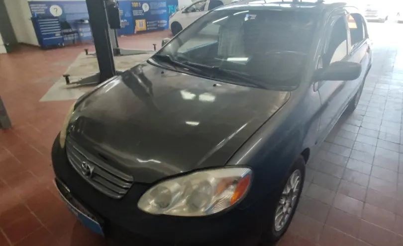 Toyota Corolla 2003 года за 2 600 000 тг. в Астана