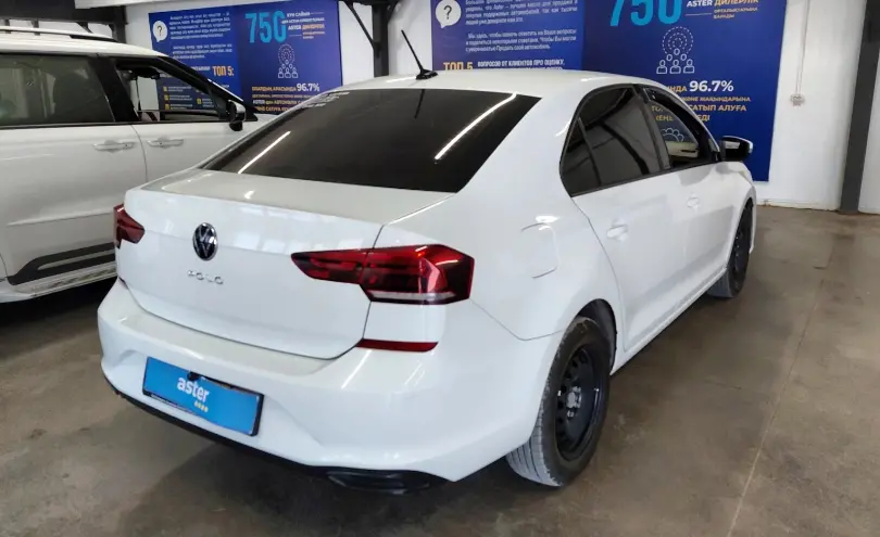 Volkswagen Polo 2021 года за 6 000 000 тг. в Астана фото 3