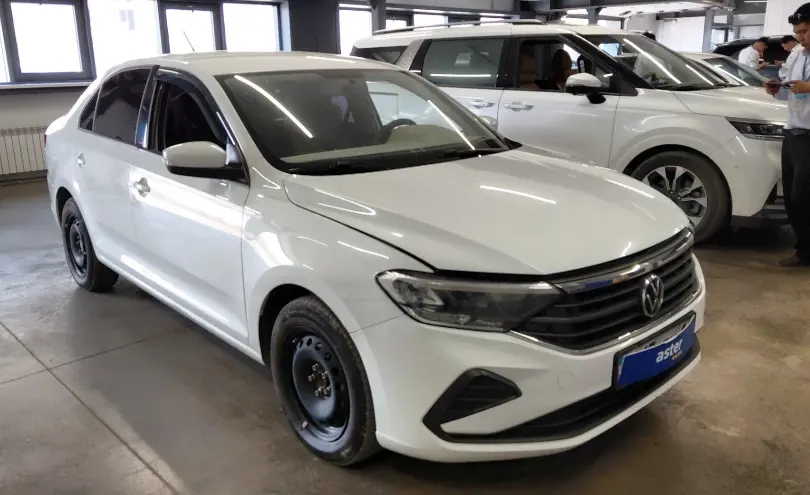 Volkswagen Polo 2021 года за 6 000 000 тг. в Астана фото 2