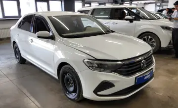 Volkswagen Polo 2021 года за 6 000 000 тг. в Астана фото 2