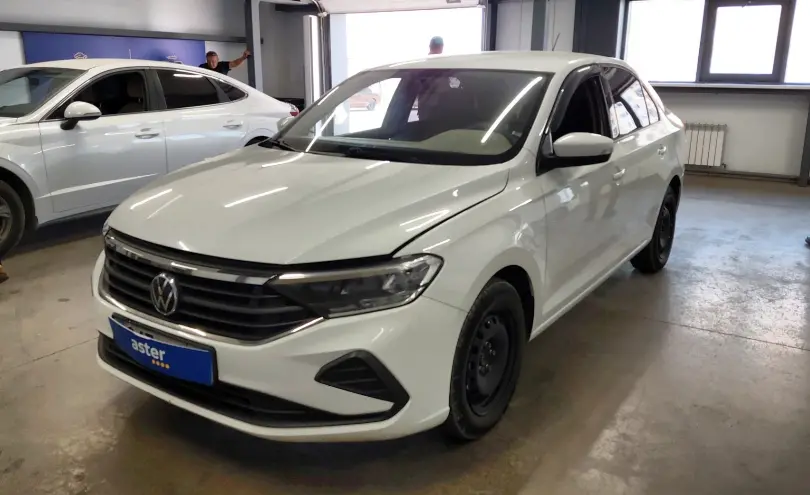 Volkswagen Polo 2021 года за 6 000 000 тг. в Астана