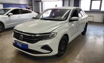Volkswagen Polo 2021 года за 6 000 000 тг. в Астана фото 1