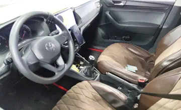 Volkswagen Polo 2021 года за 6 000 000 тг. в Астана фото 5