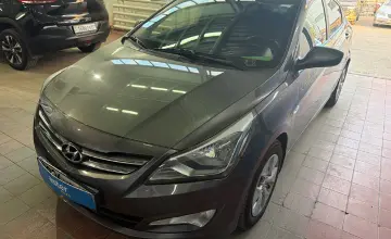 Hyundai Accent 2014 года за 5 000 000 тг. в Астана фото 1