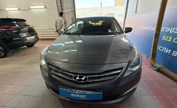 Hyundai Accent 2014 года за 5 000 000 тг. в Астана фото 2
