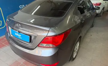 Hyundai Accent 2014 года за 5 000 000 тг. в Астана
