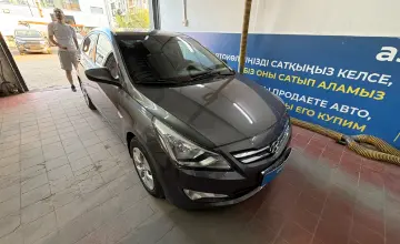 Hyundai Accent 2014 года за 5 000 000 тг. в Астана фото 3