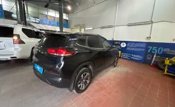 Chevrolet Tracker 2022 года за 7 000 000 тг. в Астана