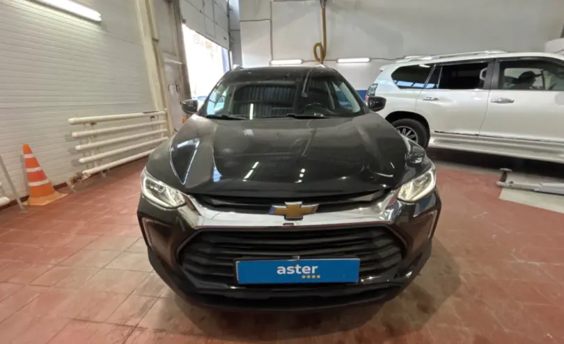 Chevrolet Tracker 2022 года за 7 000 000 тг. в Астана фото 2