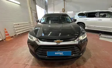 Chevrolet Tracker 2022 года за 7 000 000 тг. в Астана фото 2