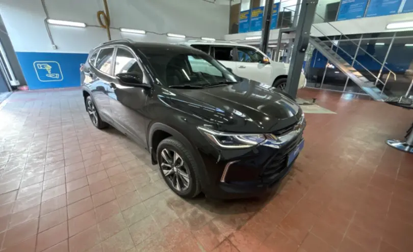 Chevrolet Tracker 2022 года за 7 000 000 тг. в Астана фото 3