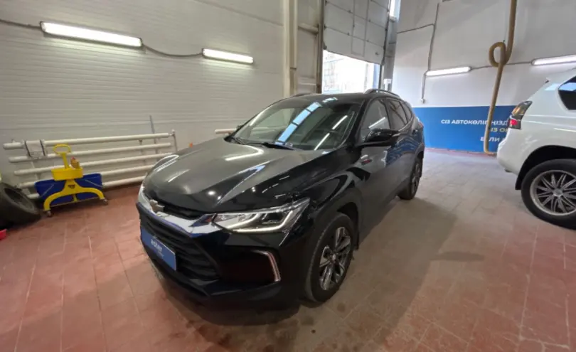 Chevrolet Tracker 2022 года за 7 000 000 тг. в Астана