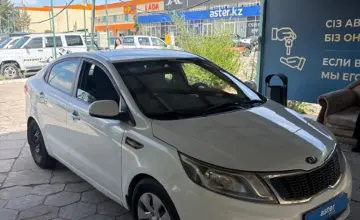 Kia Rio 2014 года за 4 500 000 тг. в Талдыкорган фото 3