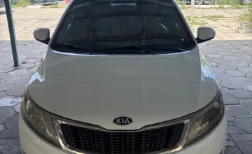 Kia Rio 2014 года за 4 500 000 тг. в Талдыкорган фото 2