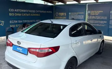 Kia Rio 2014 года за 4 500 000 тг. в Талдыкорган
