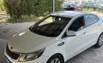 Kia Rio 2014 года за 4 500 000 тг. в Талдыкорган фото 1