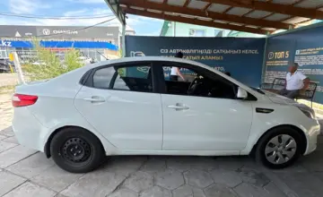 Kia Rio 2014 года за 4 500 000 тг. в Талдыкорган фото 4