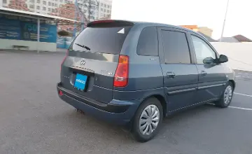 Hyundai Matrix 2002 года за 2 200 000 тг. в Шымкент фото 3