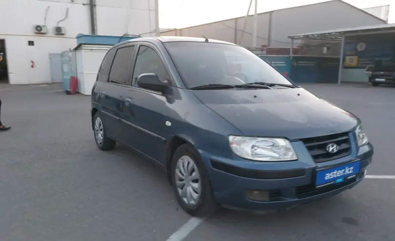 Hyundai Matrix 2002 года за 2 200 000 тг. в Шымкент фото 2