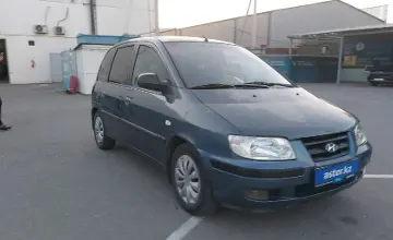 Hyundai Matrix 2002 года за 2 200 000 тг. в Шымкент фото 2