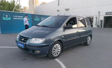 Hyundai Matrix 2002 года за 2 200 000 тг. в Шымкент фото 1