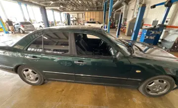 Mercedes-Benz E-Класс 1998 года за 2 500 000 тг. в Караганда фото 4