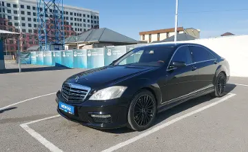 Mercedes-Benz S-Класс 2007 года за 6 800 000 тг. в Шымкент фото 1