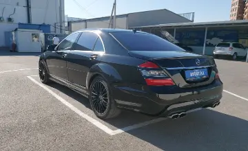 Mercedes-Benz S-Класс 2007 года за 6 800 000 тг. в Шымкент фото 4