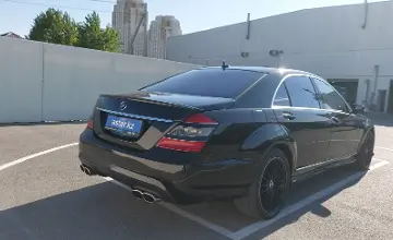 Mercedes-Benz S-Класс 2007 года за 6 800 000 тг. в Шымкент фото 3
