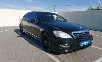 Mercedes-Benz S-Класс 2007 года за 6 800 000 тг. в Шымкент фото 2
