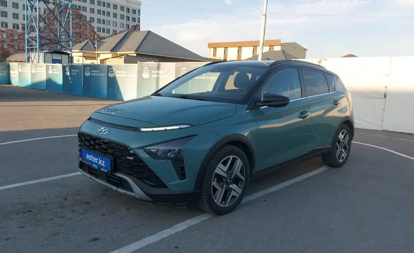 Hyundai Bayon 2023 года за 8 000 000 тг. в Шымкент