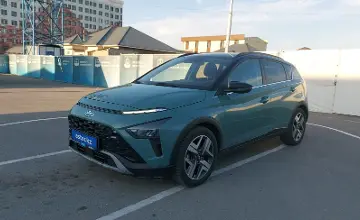 Hyundai Bayon 2023 года за 8 000 000 тг. в Шымкент фото 1