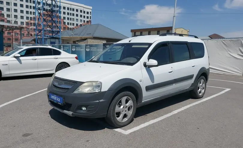LADA (ВАЗ) Largus 2018 года за 4 700 000 тг. в Шымкент