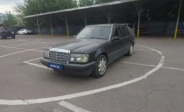 Mercedes-Benz E-Класс 1992 года за 1 200 000 тг. в Алматы фото 1