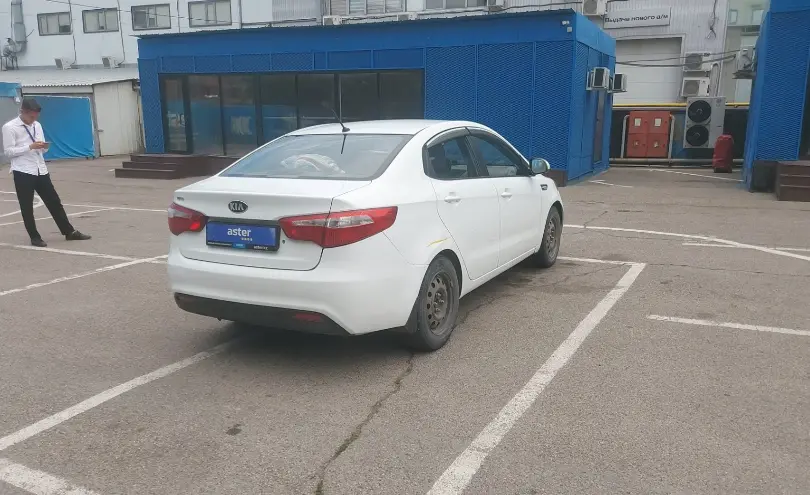 Kia Rio 2014 года за 4 000 000 тг. в Алматы фото 3