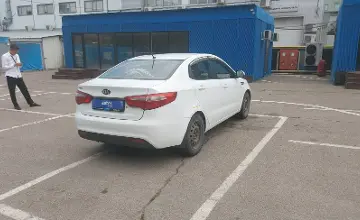 Kia Rio 2014 года за 4 000 000 тг. в Алматы фото 3
