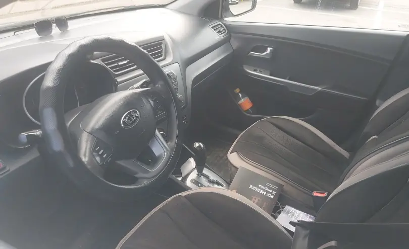 Kia Rio 2014 года за 4 000 000 тг. в Алматы фото 5