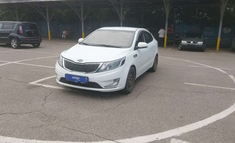 Kia Rio 2014 года за 4 000 000 тг. в Алматы