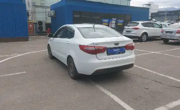 Kia Rio 2014 года за 4 000 000 тг. в Алматы фото 4