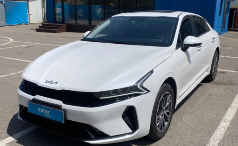 Kia K5 2025 года за 11 000 000 тг. в Алматы