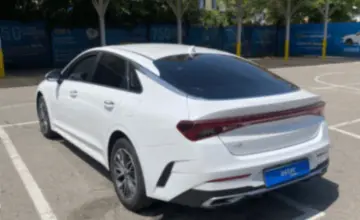 Kia K5 2025 года за 11 000 000 тг. в Алматы фото 4