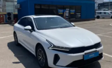 Kia K5 2025 года за 11 000 000 тг. в Алматы фото 2