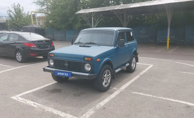 LADA (ВАЗ) 2121 (4x4) 2004 года за 2 500 000 тг. в Алматы